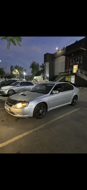 subaru legacy 2004: Subaru Legacy: 2004 г., 2 л, Автомат, Бензин, Седан