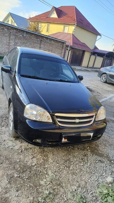 фары ласети: Chevrolet Lacetti: 2005 г., 1.6 л, Механика, Бензин, Седан