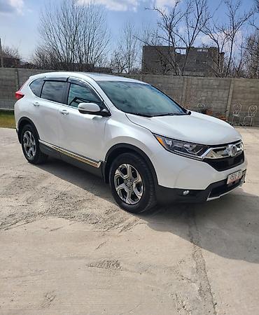 Honda: Honda CR-V: 2019 г., 1.5 л, Вариатор, Бензин, Кроссовер — 2