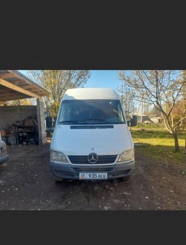 Mercedes-Benz: Mercedes-Benz Sprinter: 2007 г., 2.2 л, Механика, Дизель, Бус