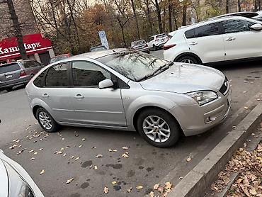 Ford: Ford Focus: 2007 г., 1.8 л, Механика, Бензин, Хэтчбэк — 3