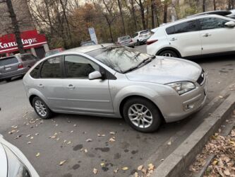 Ford: Ford Focus: 2007 г., 1.8 л, Механика, Бензин, Хэтчбэк — 4