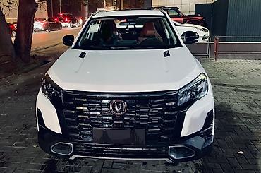 Changan: Changan CS75: 2025 г., 1.5 л, Робот, Бензин, Кроссовер — 3