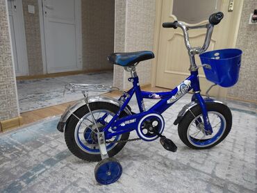 Uşaq velosipedləri: Veloqaçış Uşaq velosipedi Stels, 14"