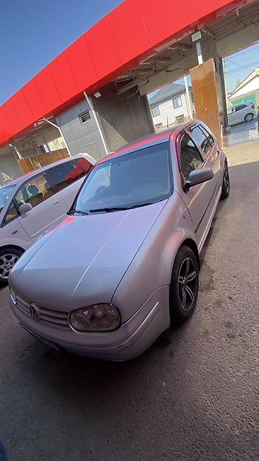 гольы 2: Volkswagen Golf GTI: 1999 г., 1.4 л, Механика, Бензин, Хэтчбэк — 5