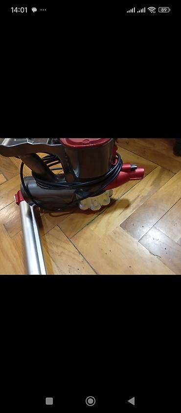 Ručni usisivači: Colossus Technology ručni usisivač, model CSS-4109. - Snaga motora — 9