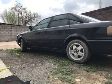 2 моно: Audi 90: 1992 г., 2 л, Механика, Бензин