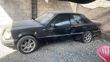 amg w124: Mercedes-Benz W124: 1990 г., Автомат, Бензин, Седан — 3