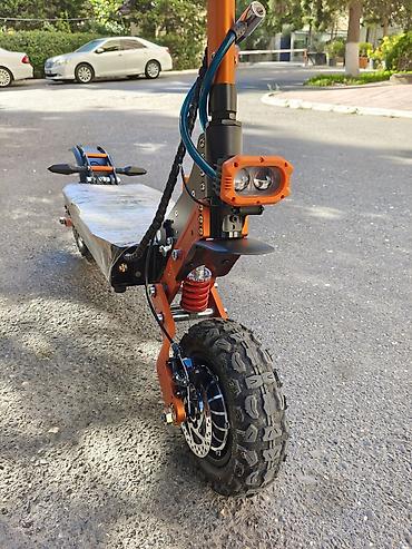 купить электро скутер: 🛴 Elektrik samokat satılır! Samokat həm şəhər daxilində, həm də — 3