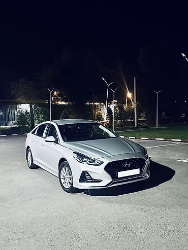 Продажа авто: Hyundai Sonata: 2021 г., 2 л, Автомат, Газ, Седан — 3