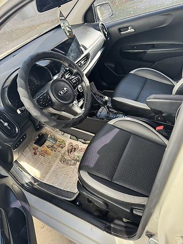 киа рио хетчбэк: Kia Picanto: 2017 г., 0.1 л, Автомат, Бензин, Хэтчбэк — 7