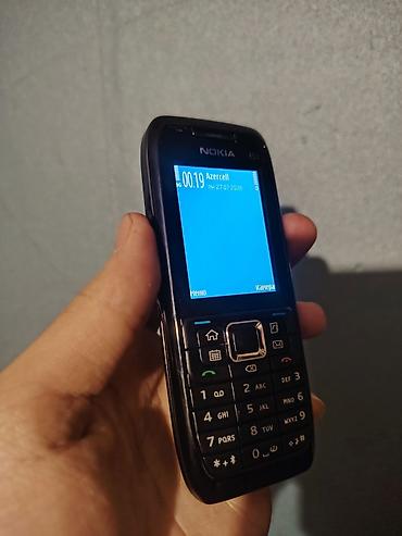 Nokia: Nokia E51, rəng - Qara, Sənədlərlə — 4