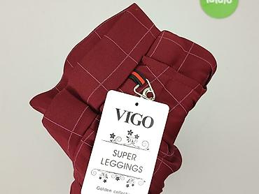 kaufe: Leggings, Legginsy Eleganckie damskie, rozmiar S — 4