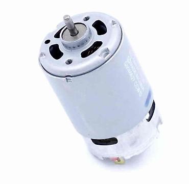 qayiq matoru: Kateqoriya: Motorlar > Reduktorsuz DC Motor Məhsul: DC Motor 12 V — 2