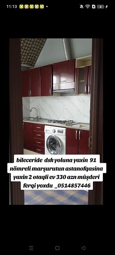 Недвижимость: 60 м², 2 комнаты, Телефон, Электричество, Водопровод — 1