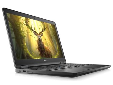 netbook dell: Ноутбук, Dell, 8 ГБ ОЗУ, Intel Core i7, 15.6 ", Б/у, Для работы, учебы, память HDD + SSD