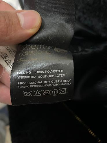 Шубы: Шуба, Короткая модель, Италия, 2XL, 3XL — 19