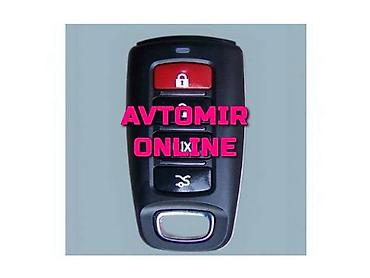 Aksesuarlar və tüninq: Inwells siqnalizasiya 3999 🚙🚒 Ünvana və Bölgələrə ödənişli çatdırılma — 1