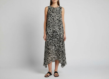 obcisła sukienki na wesele: H&M, Sukienka damska, rozmiar L