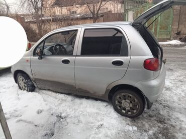 нексия машына: Daewoo : 2009 г., 0.8 л, Механика, Бензин