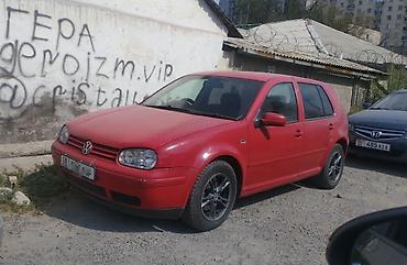 passat ss: Volkswagen Golf: 2003 г., 1.6 л, Автомат, Бензин, Хэтчбэк — 1