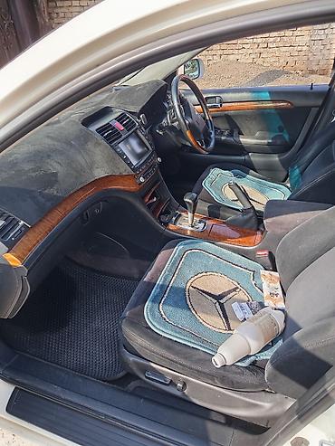 Honda: Honda Inspire: 2006 г., 3 л, Бензин — 5