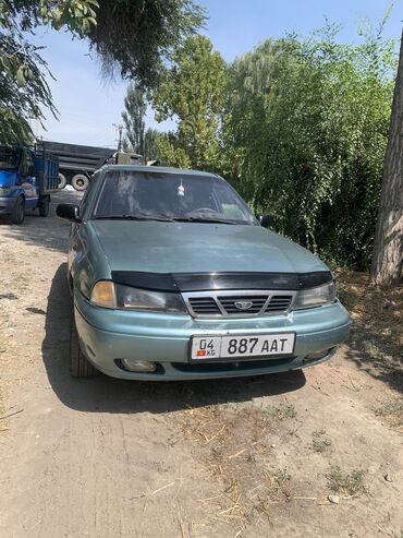 машины матис: Daewoo Nexia: 2008 г., 1.5 л, Механика, Бензин, Седан