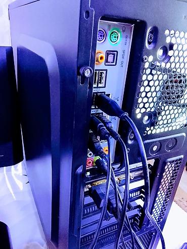 Настольные ПК и рабочие станции: Качественный Игровой четырех ядерный ПК. Процессор. Quad-Core AMD — 19