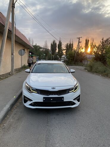 машина за 5 тысяч долларов: Kia K5: 2019 г., 2 л, Автоматтык, Газ