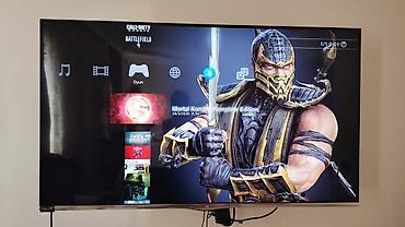 Видеоигры и приставки: Salam Her vaxtınız xeyir PlayStation 3 super slim satılır 500 gb — 4