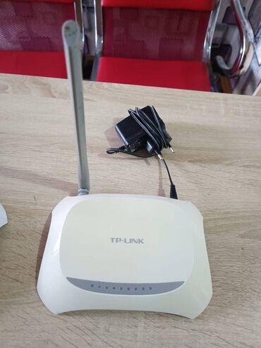 fiber: Tp-link modem cox az islenib. sadəcə olaraq yeni xətt çəkildiyinə görə