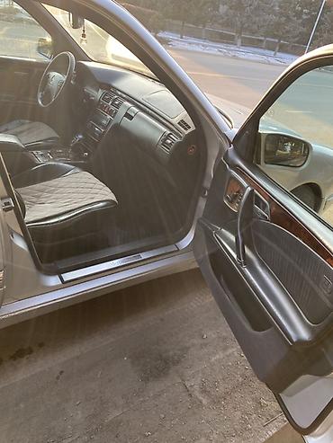 Mercedes-Benz: Mercedes-Benz E-Class: 2001 г., 3.2 л, Автомат, Бензин, Седан — 12