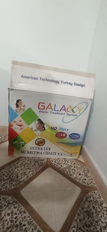 Galaxy Water Treatment System – Ultra Lüks Su Arıtma Cihazı - Model lalafo.az -da Galaxy Water Treatment System – Ultra Lüks Su Arıtma Cihazı - Model