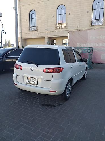 mazda cx: Mazda Demio: 2003 г., 1.3 л, Автомат, Бензин, Хэтчбэк — 4