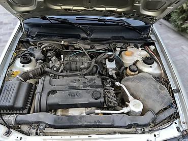 daewoo charman: Daewoo Nexia: 2008 г., 1.6 л, Механика, Бензин, Седан — 7