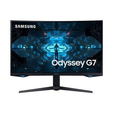 самсунг а 60: Монитор, Samsung, Б/у, QLED, 26" - 27"