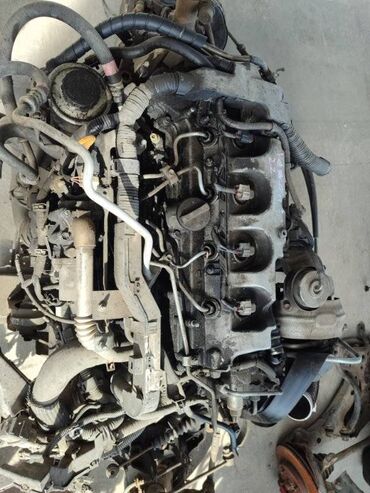 купить двигатель на тойоту авенсис: Двигатель Toyota Corolla Verso ZNR11 2.2 D4D 2005 (б/у)