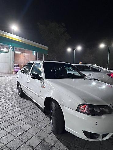 neksi: Chevrolet Nexia: 2008 г., 0.5 л, Механика, Бензин, Седан — 2