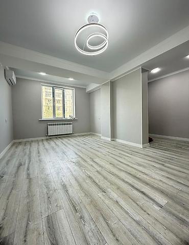 2 комнаты, 88 м², Пишпек Элитка, 4 этаж, Евроремонт