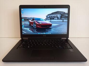 dell laptop ikinci el: Intel Core i5, 8 GB, 14 "