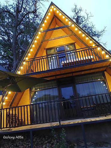 Günlük kirayə evlər: 70 kv. m, 3 otaqlı, Kombi, Qaz, İşıq — 7