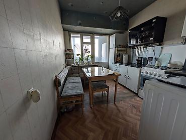 многоэтажные: 3 комнаты, 82 м², Моссовет Индивидуалка, 9 этаж, Старый ремонт — 6