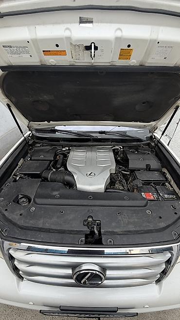 lexus cs: Lexus GX: 2010 г., 4.6 л, Автомат, Бензин, Внедорожник — 7