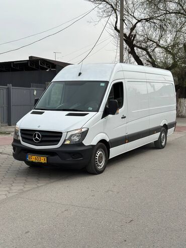 Mercedes-Benz: Mercedes-Benz Sprinter: 2013 г., 2.2 л, Механика, Дизель, Бус