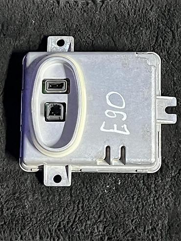 volt: Блок розжига ксенона (балласт) Mitsubishi Electric для BMW E90 - — 2