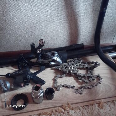 Горные велосипеды: Горный велосипед, Рама L (172 - 185 см), Алюминий, Б/у — 12