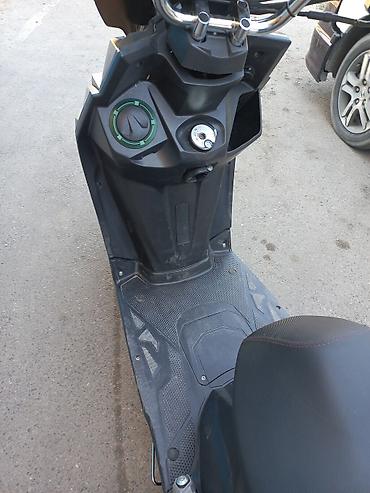 Скутеры: Скутер самурай.2024 года исползовался мало и окуратно в идеальном — 7