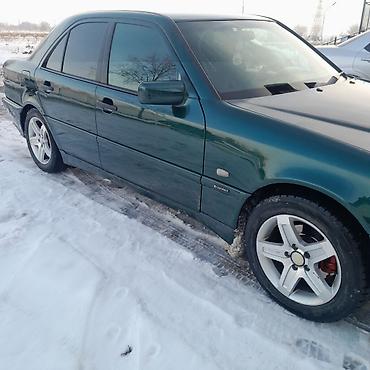 Mercedes-Benz: Mercedes-Benz C-Class: 1999 г., 1.8 л, Механика, Газ, Седан — 5