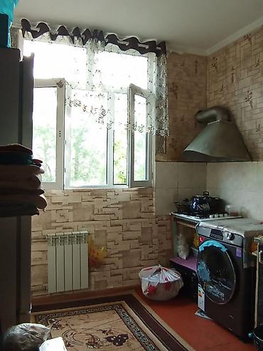 кызыл кия дом: 2 комнаты, 42 м², 4 этаж — 2