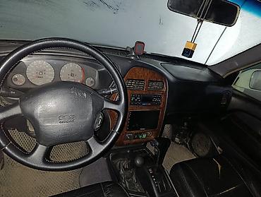 Infiniti: Infiniti QX4: 1997 г., 3.3 л, Автомат, Газ, Внедорожник — 8